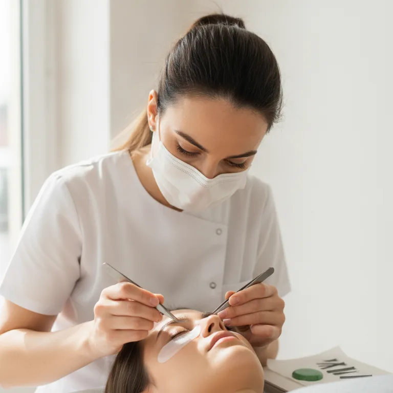 Extension Ciglia servizio a Prato